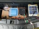 Mobile install in tool well
